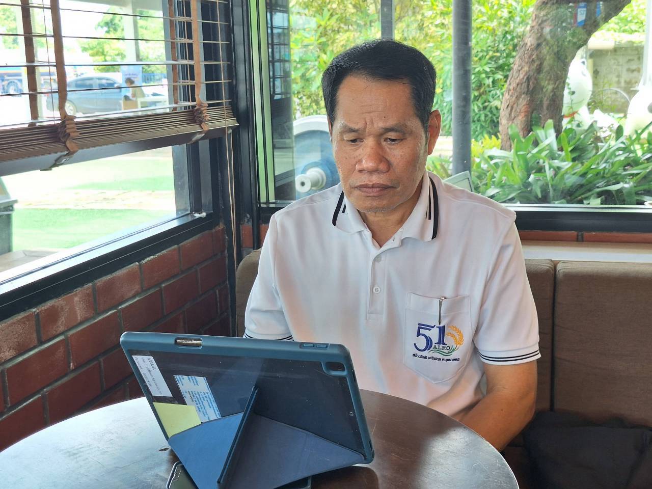 title - ผู้ตรวจราชการ ส.ป.ก. ร่วมประชุมตรวจติดตามการดำเนินงานตามแผนการตรวจราชการ ของผู้ตรวจราชการกระทรวงเกษตรและสหกรณ์ ประจำปีงบประมาณ พ.ศ. 2569 รอบที่ 2 ในเขตตรวจราชการที่ 12 จังหวัดร้อยเอ็ด 